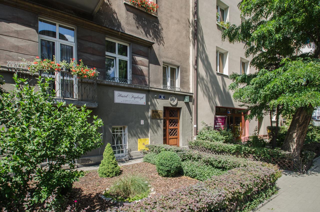 Hostel Aparthostel Fryderyk *